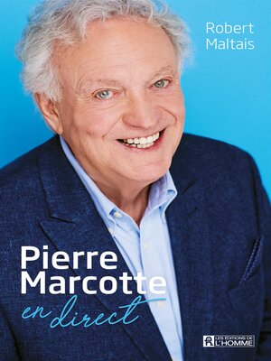 cover image of Pierre Marcotte en direct